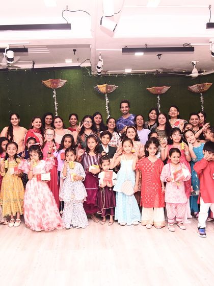 Our Studio Family: Parties & Celebrations photo 15