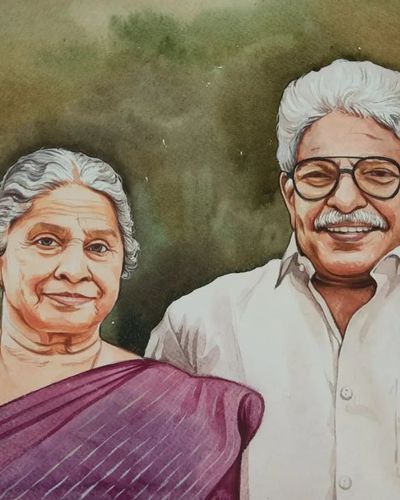 Traditional Portraits