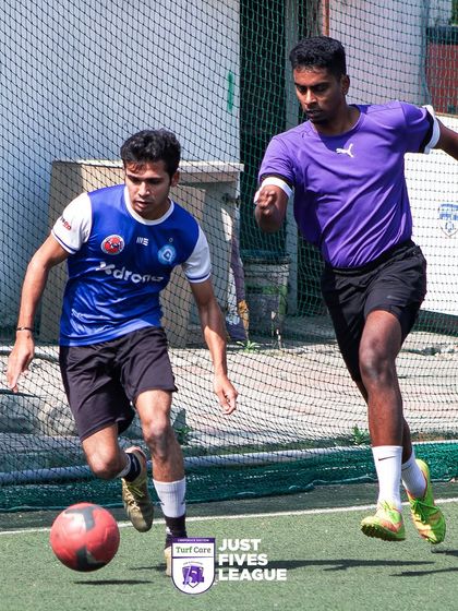 Corporate Football Leagues: Beyond the Boardroom photo 36