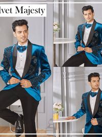 Men's Formal & Party Wear