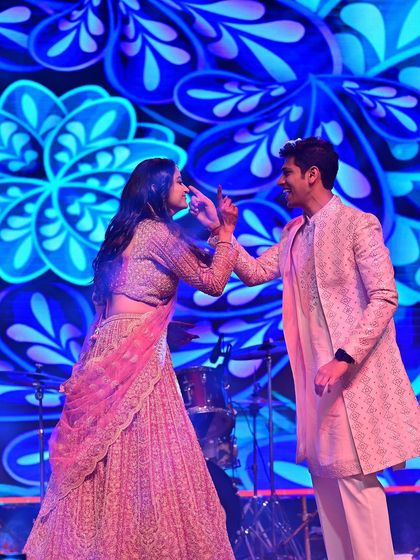 Shadi On Beat - Wedding Choreography Our Star Couples photo 20