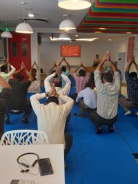Corporate Yoga & Wellness