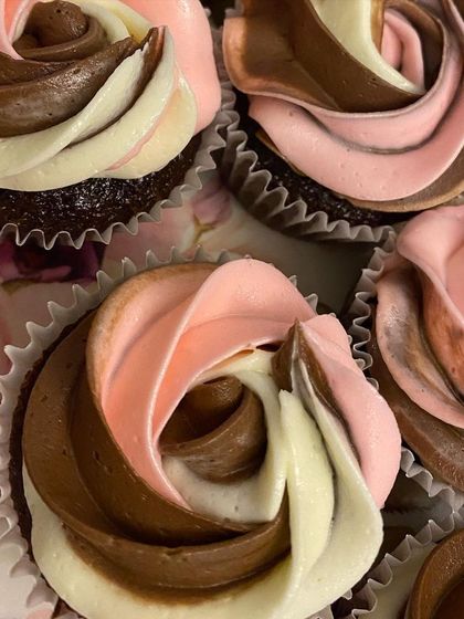 The Craving Station - Catering for Parties & Events Custom Party Cupcakes photo 11