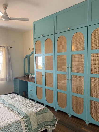 Humble Carpenter - Residential Interior Design & Renovation Dreamy Bedrooms & Custom Wardrobes photo 4