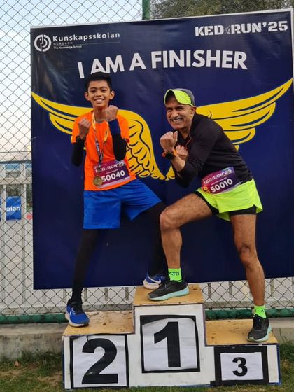 Podium Finishes & Personal Bests photo 12