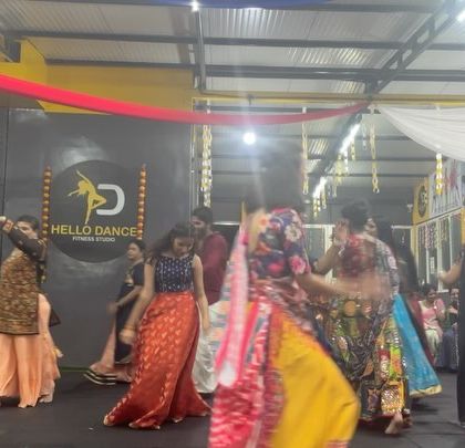 Hello Dance & Fitness Club - Dance Fitness Our Dance Family & Celebrations photo 9