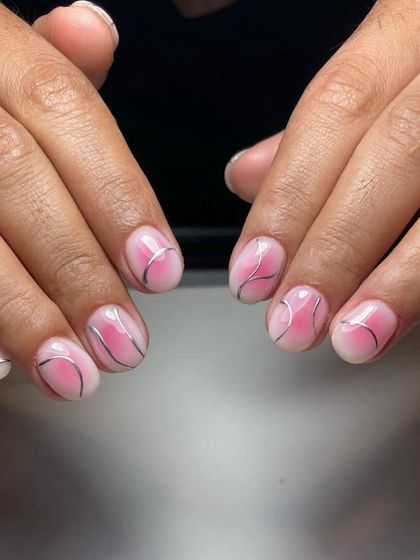 The Palette - Nail Art & Care Hand-Painted & Intricate Art photo 26