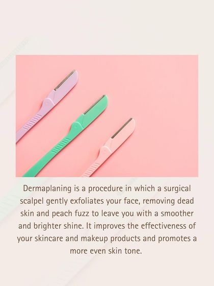 Dermaplaning is an excellent way to address a dull complexion and rough skin texture. This painless procedure helps your skincare products absorb more effectively.