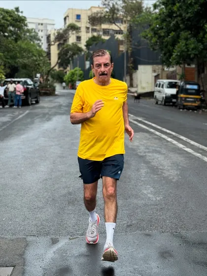 Every runner, regardless of age, puts in the work during our Sunday long runs.