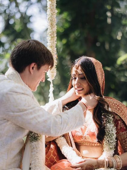 Juhi Sachdeva - Wedding Styling Coordinated Couple Styles photo 6