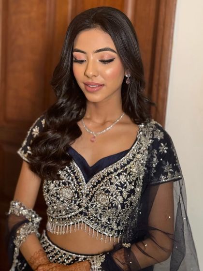 Romantic Waves & Half-Updos photo 50