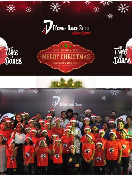 D'cruze Dance Studio - Dance Classes Our Studio Spaces photo 4