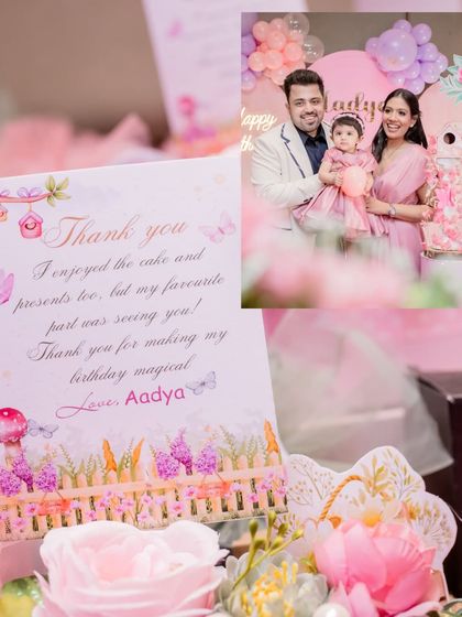 La Pitara - Personal & Social Event Planning Enchanted Garden & Chic Socials photo 76