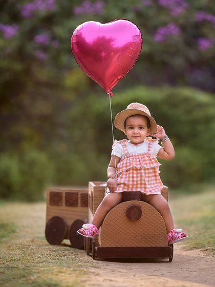 Creative Themed Portraits photo 6