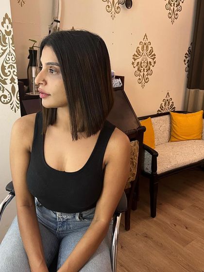 Rohit - Haircuts Chic Short Cuts: Bobs & Pixies photo 69