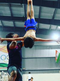 Gymnastics Classes for All Ages