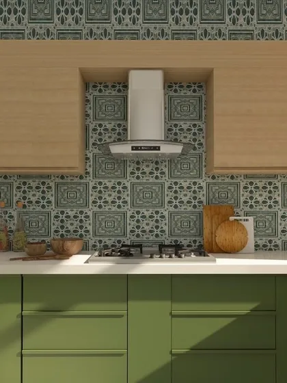 A collection of our 3D design concepts, showcasing various styles, color combinations, and layouts for kitchens, bedrooms, and living rooms. This is the first step in bringing your dream home to life.