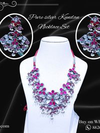 Women's Silver Jewelry