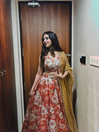 Maya Designer Studio - Custom Bridal & Occasion Wear Coordinated & Lightweight Occasion Wear photo 42