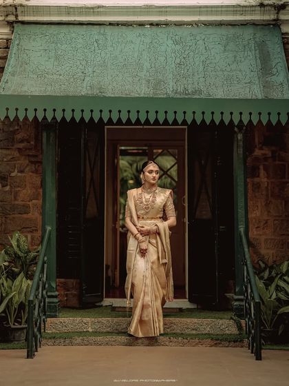 Bangalore Photographers - Wedding Photography & Cinematography Couple Portraits: A Shared Journey photo 57