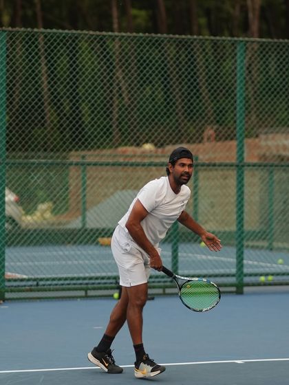 Marquis Tennis Academy - Residential Tennis Camps The Goa Camp: Elite Training in Paradise photo 22