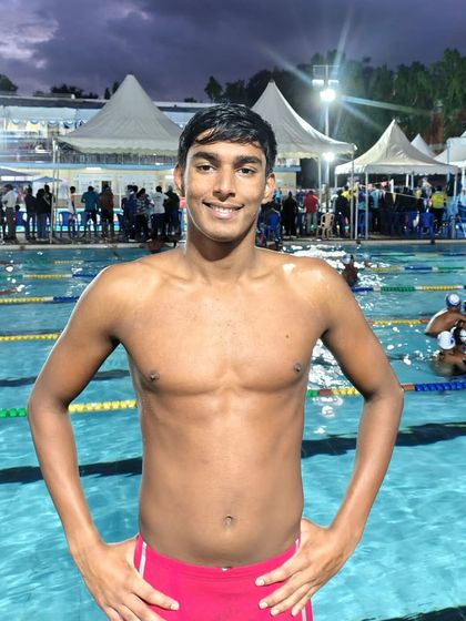 Basavanagudi Aquatic Centre - Swimming Coaching and Lessons Our Champions: A Legacy of Medals photo 66