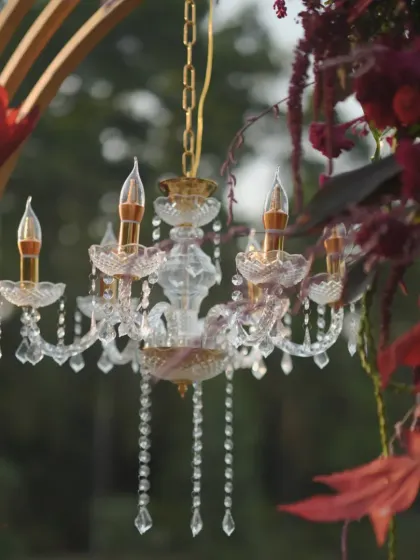 Glamorous Sangeet & Receptions photo 9