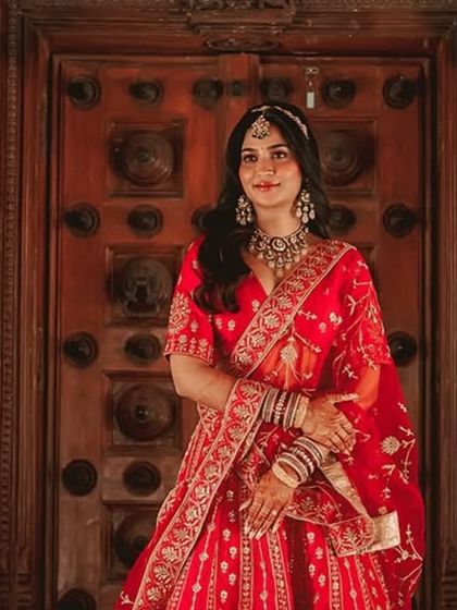 Bangalore Photographers - Wedding Photography & Cinematography The Radiant Bride photo 42