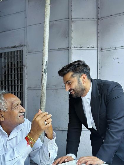 Taking the time to listen and understand. I believe in a direct and personal approach, ensuring my clients feel heard and supported throughout their legal journey.