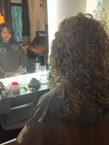 Rohit - Haircuts Custom Hair Color photo 60