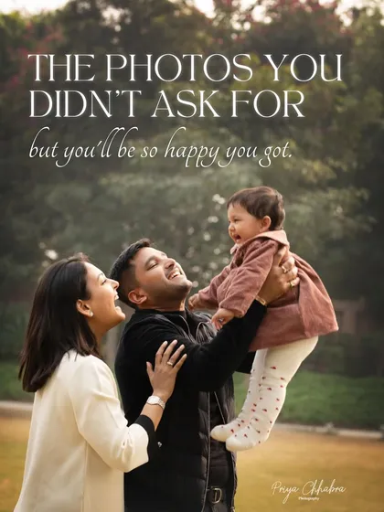 This is the kind of moment I live to capture. Not the posed, perfect smiles, but the real, in-between moments of laughter and love that you'll want to remember forever. This is what a family photoshoot with me is all about.