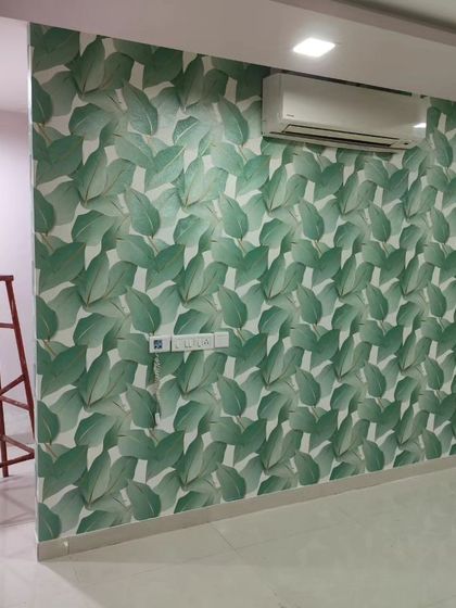 Wallplays - Wallpaper Design & Installation Nature-Inspired & Floral Prints photo 149