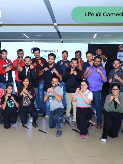 Kavach Self Defense System - Corporate Self-Defense Programs Corporate Safety & Team Building Workshops photo 7