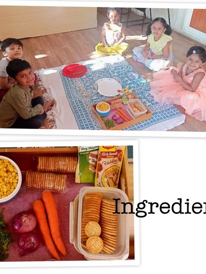 Tiny Mustards - Montessori Preschool Program Practical Life Skills: Kitchen Adventures photo 109