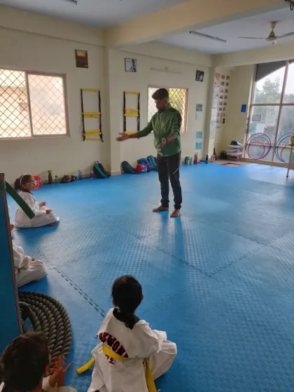 CTA Taekwondo & Fitness Clubs - Taekwondo for Kids & Teenagers Core Training: Discipline, Forms & Fitness photo 135