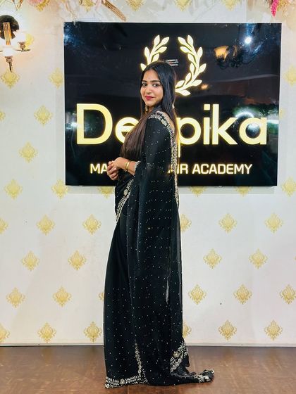 Deepika Makeup and Hair - Professional Makeup & Hair Academy Additional Looks & Techniques photo 5