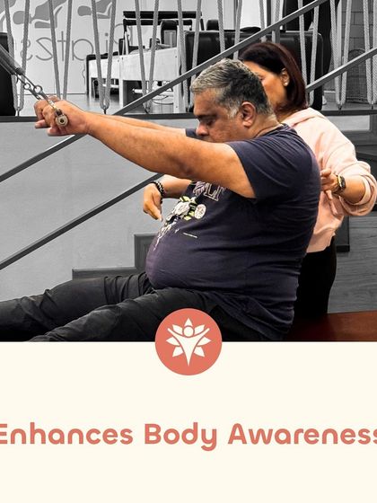 Kavita Prakash - Pilates Classes Movement as Medicine: Injury Rehabilitation & Pain Relief photo 23