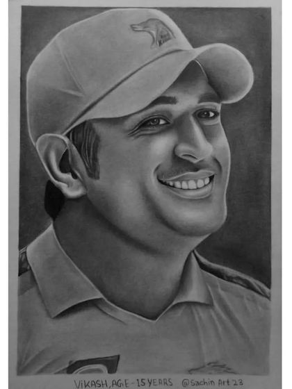 Celebrity & Icon Portraits photo 3