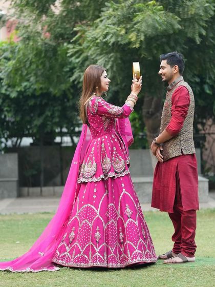 Raju Mehendi - Festive Mehendi Karwa Chauth Mehendi photo 36