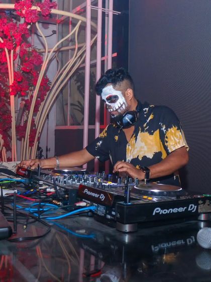 DJ Vidyut - Club & Nightlife DJ/VDJ Services Themed Parties & Special Events photo 15