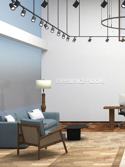 Aakriti Saraf Design - Commercial Interior Design The Design Process: From Vision to Reality photo 18