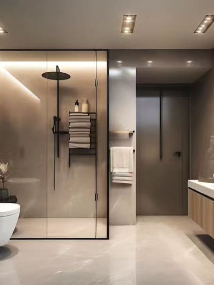 Home Interior - Specialty Space Design Spa-Inspired Bathrooms photo 18