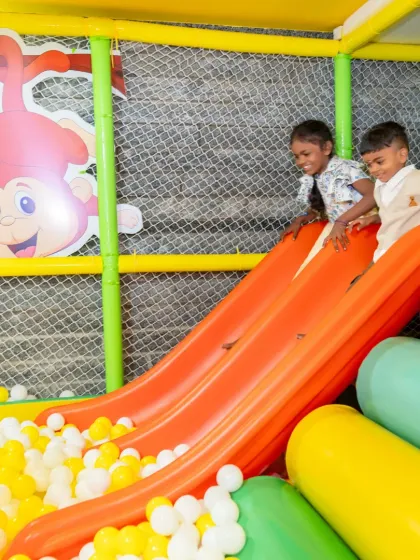 Cubby Tales - Kids' Activities & Events Our Playzone & Activity Club photo 3