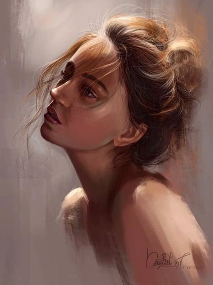 Sreeni - Custom Digital Portraits & Illustrations Lifelike Digital Paintings photo 20