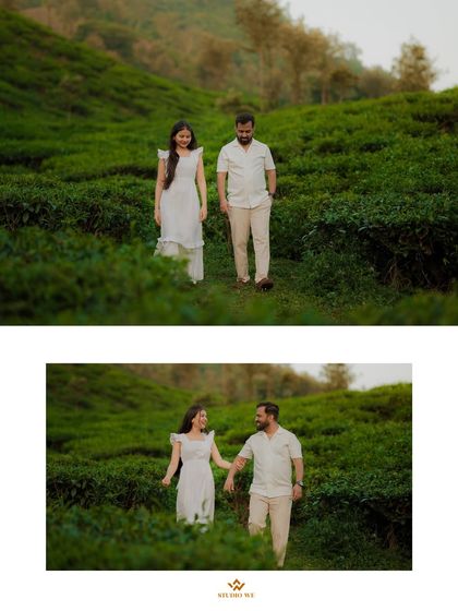 Studio WE Weddings - Pre-Wedding & Engagement Services Pre-Wedding Shoots: Nature & Scenic Escapes photo 15