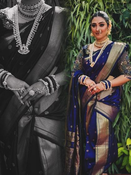 Maharashtrian & Nauvari Drapes photo 52