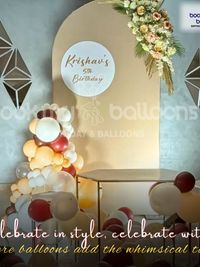 Balloon Decor & Delivery