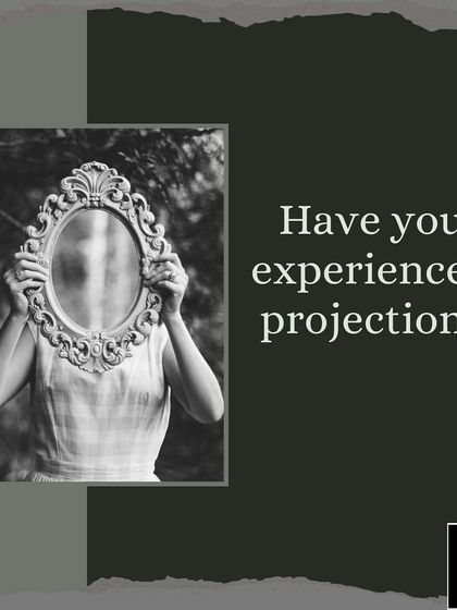 Have you experienced projection? This graphic explains a common defense mechanism where people attribute their own unwanted feelings to others. My NLP coaching helps clients recognize these patterns in themselves and others.