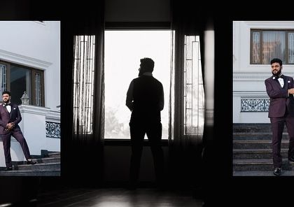 Weddings by BR - Fashion & Portrait Photography The Art of the Portrait photo 19