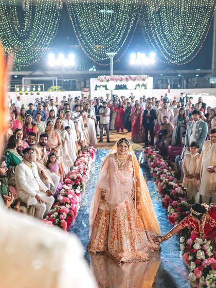 Enchanting Entrances & Aisles photo 9